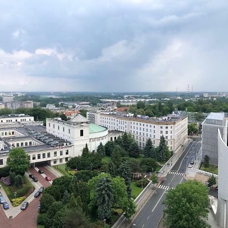 Apartament Wiejska 9 Варшава Экстерьер фото