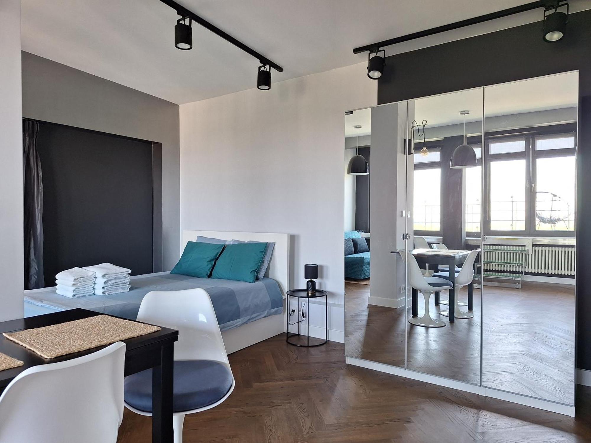 Apartament Wiejska 9 Варшава Экстерьер фото