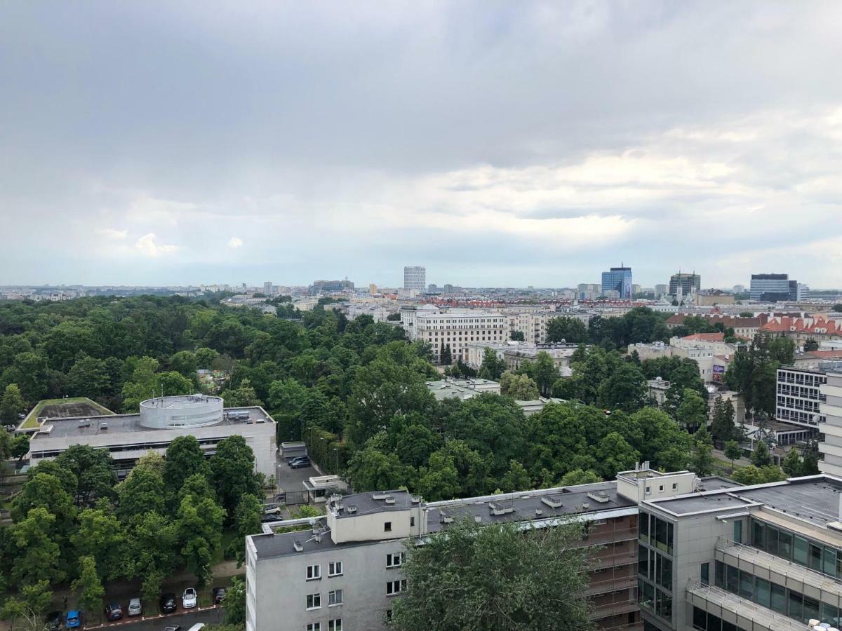 Apartament Wiejska 9 Варшава Экстерьер фото